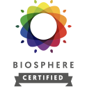 Biosphere Certified Company